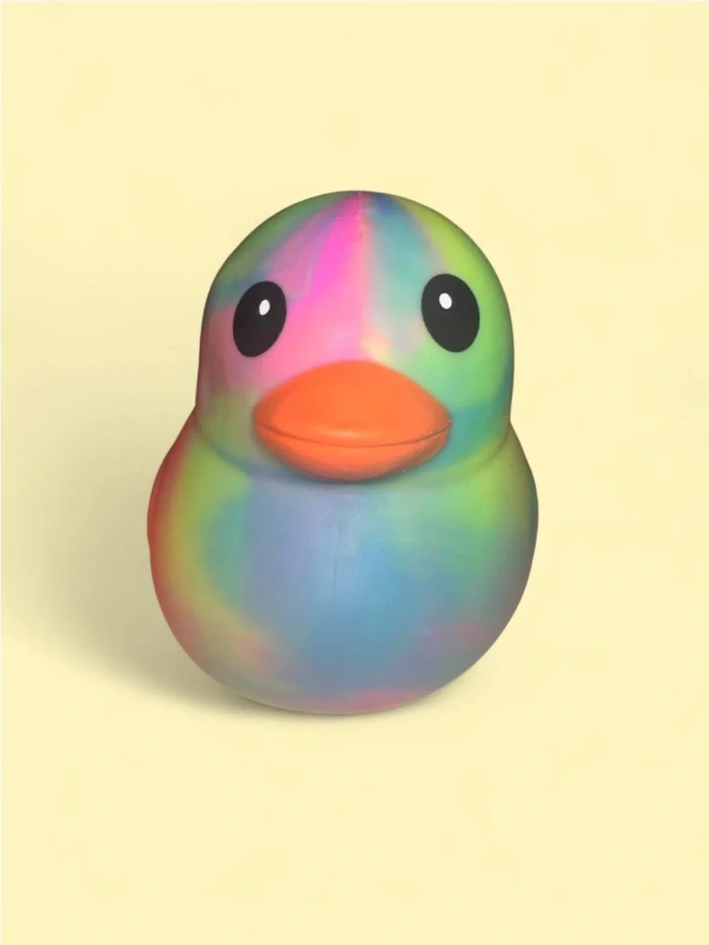 Squeeezy Squishy Duck - NEW